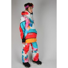 Smoky Tasarım Kayak ve Snowboard Takımı Snowsea SS7800