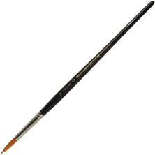 Fanart Academy Seri 123 Guaj & Sulu Boya Yuvarlak Fırça No 9