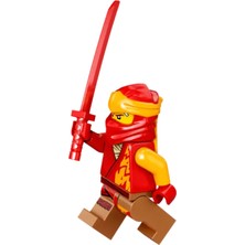LEGO Ninjago - Kai ve Katana Orijinal Minifigür