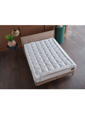 Doqu Home Bambu Yatak Pedi 160X200CM