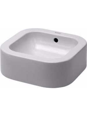 Duravit Lavabo Happy D Tezgah Üstü Çanak 40 cm