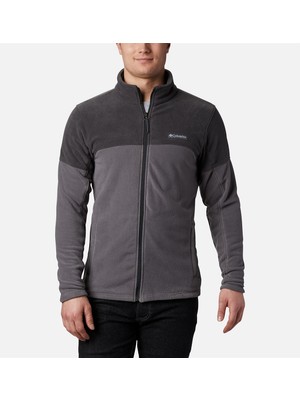 Columbia Basin Trail Iii Full Zip Erkek Polar