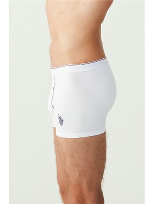 U.S. Polo Assn. Erkek Çok Renkli 2'li Boxer 80093