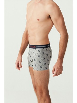 U.S. Polo Assn. 3'lü Boxer