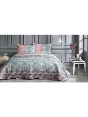 Özdilek Cuatro Bordes Tek Kişilik Yatak Örtüsü 160X230