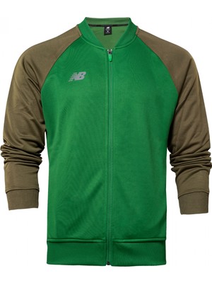 New Balance Erkek Sweatshirt TSJ2211-TPG