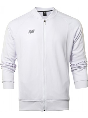 New Balance Erkek Sweatshirt TSJ2211-WT