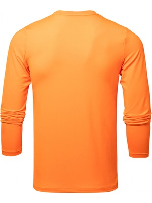 New Balance Erkek Performans Sweatshirt TST2219-ORG