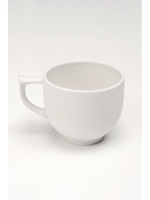 Refsan Nova Kupa | Seramik Bisküvi (Ham Ürün)