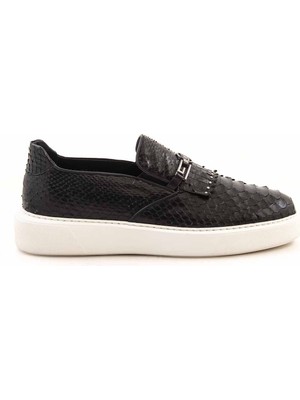 Mocassini Deri  Erkek Spor & Sneaker 2129