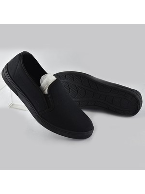 Ispartalılar 001 Kadın Erkek Bahçe Ayakkabısı Iş Ayakkabısı Keten Spor Ayakkabı