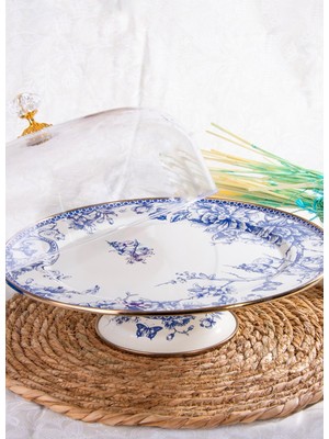 Miss Betty Blue Life 30 cm Kek Fanusu