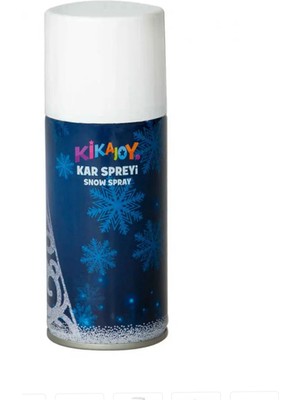 Güneş Avm Kar Spreyi 150ML -Kikajoy-