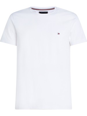 Tommy Hilfiger T-Shirt, M, Beyaz