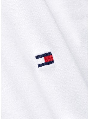 Tommy Hilfiger T-Shirt, M, Beyaz