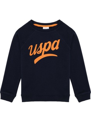 U.S. Polo Assn. Sweatshirt   Lacivert
