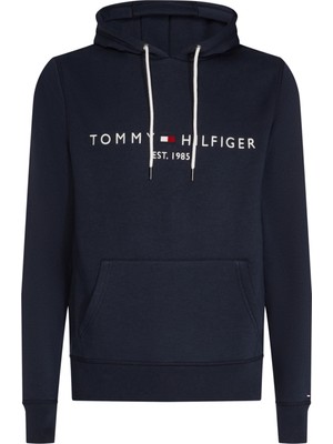 Tommy Hilfiger Sweatshirt, S, Mavi