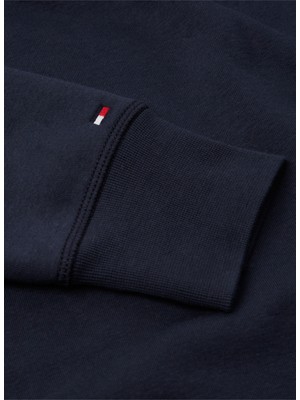 Tommy Hilfiger Sweatshirt, S, Mavi