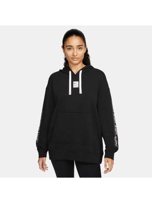 Nike Pro Dri-Fıt Get Fit Kadın Sweatshirt DQ5590-010