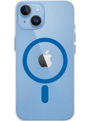 Bikapak Magpro IPHONE 14 Plus Mavi Kapak