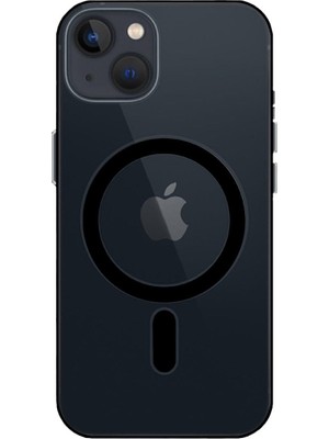 Bikapak Magpro IPHONE 14 Plus Siyah Kapak