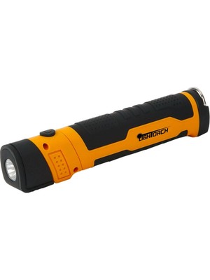 Lightorch LT03146 Şarjlı Cob Çalışma Lambası El Feneri 300 Lümen