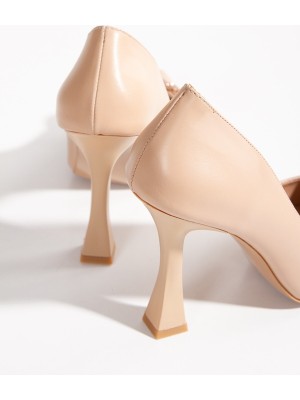 Peripella Shoes Taşlı Topuklu Ayakkabı Stiletto