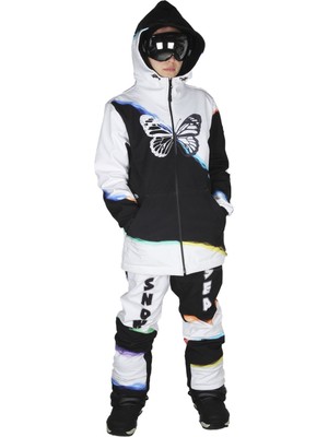 Snowsea Kelebek Etkisi Tasarım Kayak ve Snowboard Takımı Snowsea SS7792