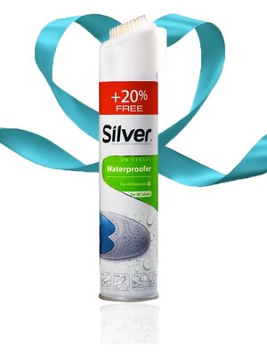 Dopar Ayakkabı Bakım Seti - Dopar Kumaş Deri Spor Ayakkabı Boyası + Silver Ayakkabı Deodorantı & Silver Su Itici Sprey