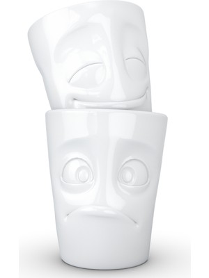 Tassen No.2 2'li Kupa Seti, 350 ml