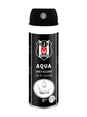 Bjk Aqua Kolonya 50 Ml