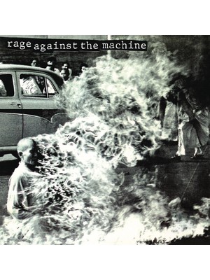Rage Against The Machine / Rage Against The Machine (Plak)