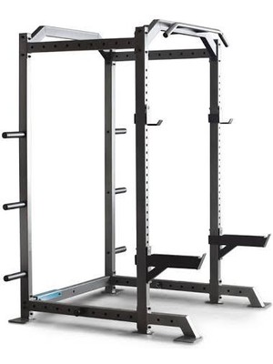 Prodips Power Squat Rack Kafes Black