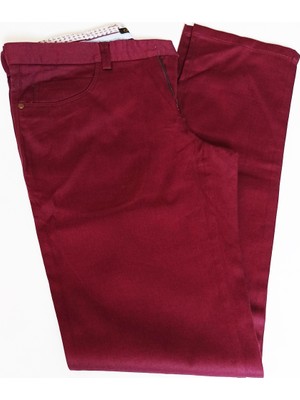 Cashmere Basic 5 Cepli Likralı erkek Chino Pantolon