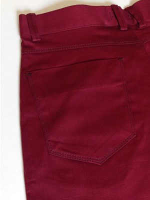 Cashmere Basic 5 Cepli Likralı erkek Chino Pantolon