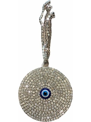 Swarovski Dikiz Ayna Süsü Nazarlık