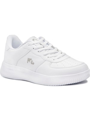 Lumberjack Fınster Beyaz Erkek Spor Ayakkabı