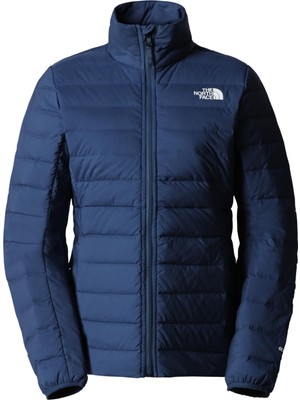 The North Face Belleview Stretch Down Kadın Mavi Mont