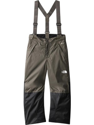The North Face Teen Snowquest Kayak Çocuk Pantolonu Haki