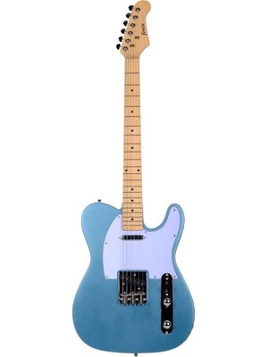 Fenix FT-10MLPB Elektro Gitar (Mavi)