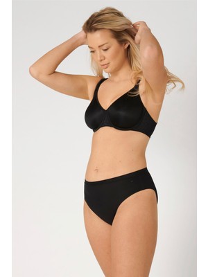 Triumph Comfort Minimizer W x Balenli Düz Toparlayıcı Sütyen