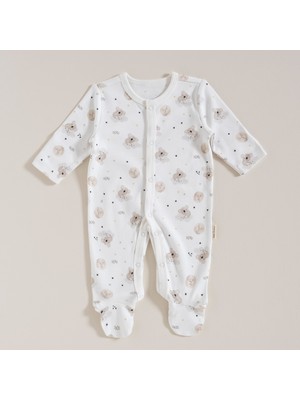 Chakra Koala Yenı Dogan Tulum Ekru