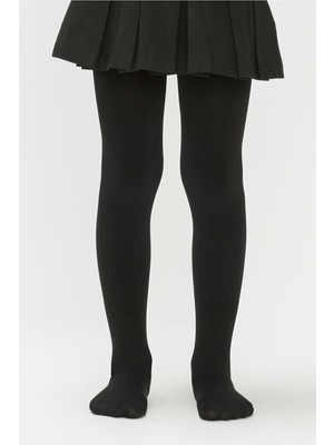 Penti Pretty Çocuk Içi Polar Termal Külotlu Çorap