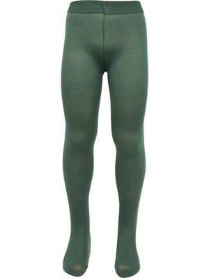 Penti Kız Çocuk Koyu Yeşil Mikro 40 Mus Külotlu Çorap 6'lı