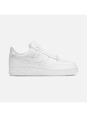 Nike Air Force 1 '07 Kadın Beyaz Spor Ayakkabı DD8959-100