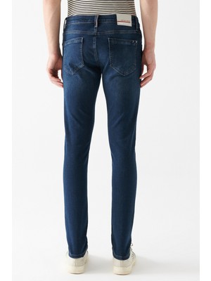 Mavi Erkek James Murekkep Vintage Mavi Premium Jean Pantolon 0042482290