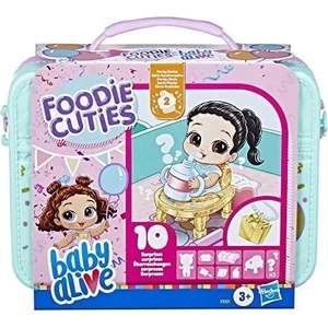 Baby Alive Foodie Cuties Sürpriz Çanta - Tatlılar Serisi Seri 2 F3551