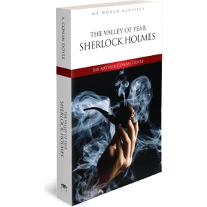The Valley Of Fear Sherlock  Holmes - Ingilizce Roman - Sir Arthur Conan Doyle