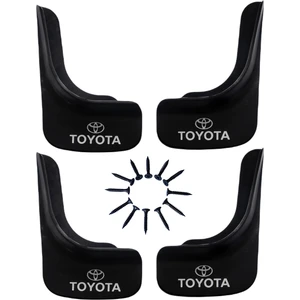 Yeni Dünya Toyota Corolla 2002-2006 4'lü Paçalık Çamurluk Tozluk TYT1UX007