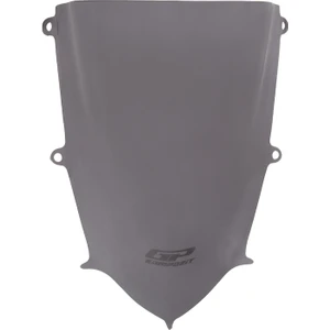 GP Kompozit Yamaha R7 2021–2024 Uyumlu Ön Cam Füme 37 cm